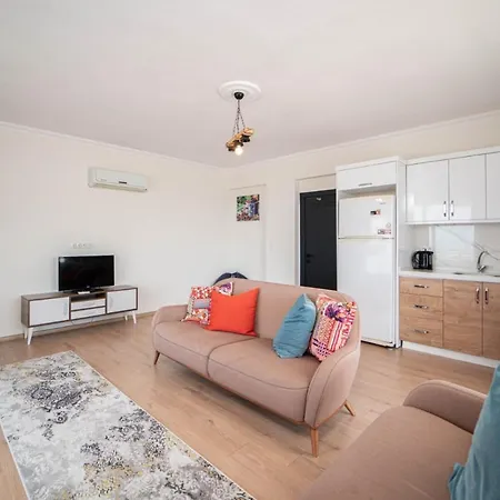 Apartamento Azize 5 Fethiye